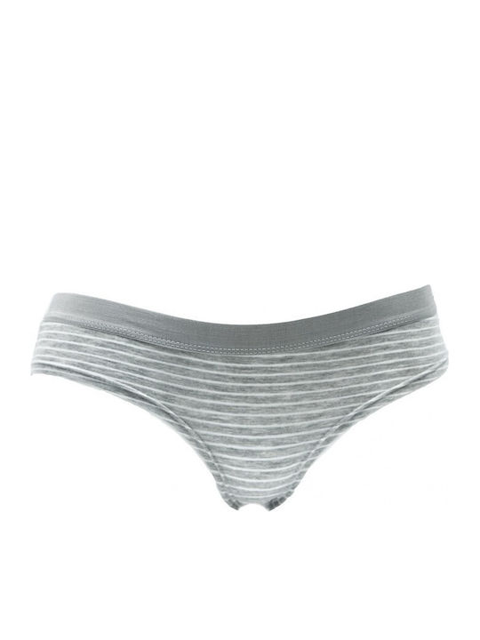 Femeie Slip Gri