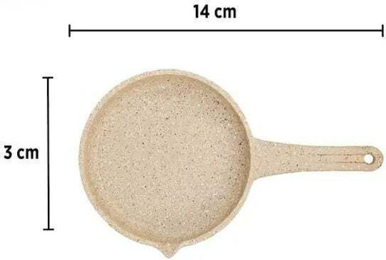 SteweHome SteweHome Kochgeschirr-Set aus Gusseisen 5-teilig