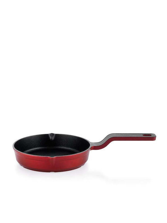 SteweHome Cast Iron Cookware Set 5 Pieces
