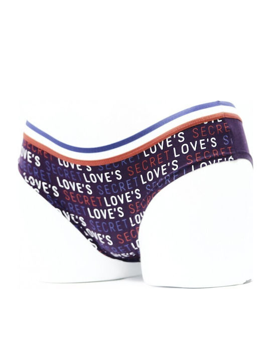 Femeie Boxer Violet