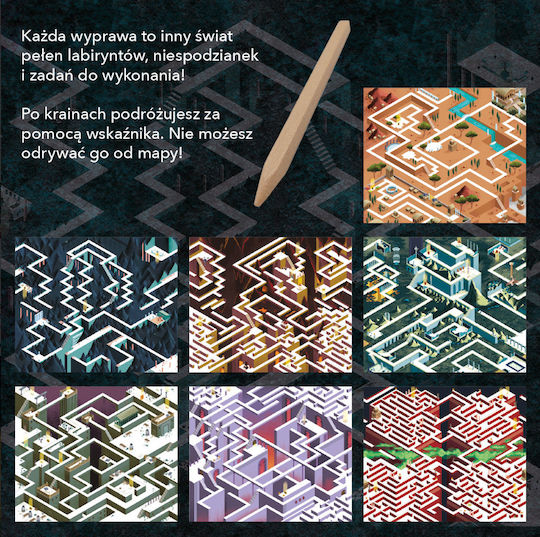 Επιτραπέζιο Παιχνίδι Nasza Ksiegarnia