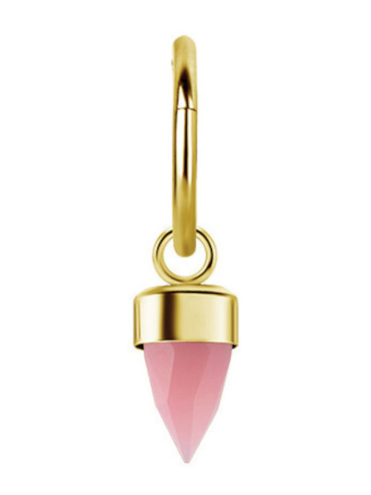 Crazy Needles Charm