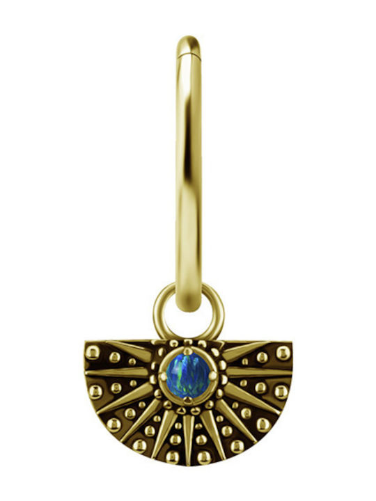 Crazy Needles Charm Επιχρυσωμένο Crazy Needles Charm Επιχρυσωμένο