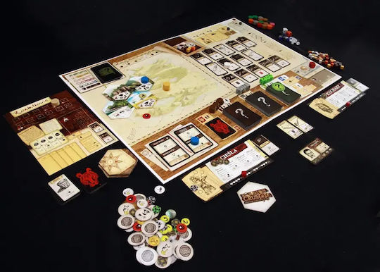 Επιτραπέζιο Παιχνίδι (IT) Portal Games