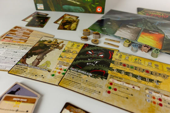 Επέκταση Παιχνιδιού Spirit Island (PL) Portal Games