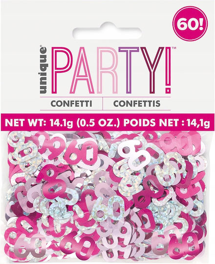 Confetti Pink 14gr