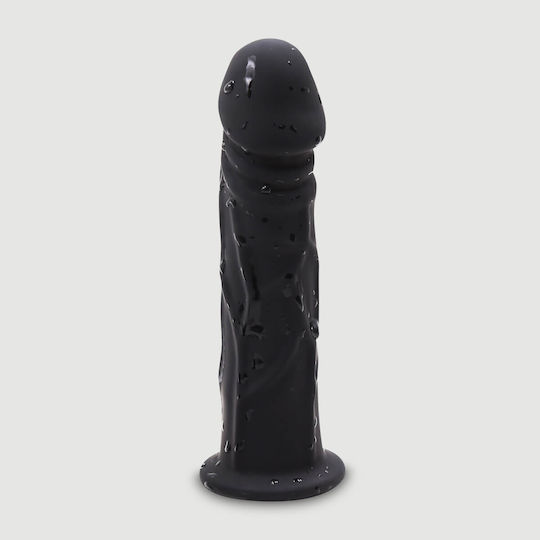 Strap On Harness Realistic Dildo & Screw-lock Red