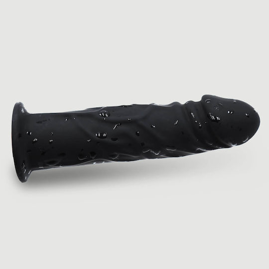 Strap On Harness Realistic Dildo & Screw-lock Red