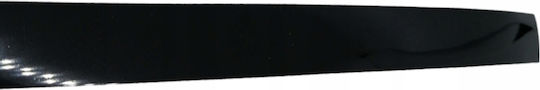 Decorative Black Trim Strip 1.2 Cm Pvc 12mm 10 Meters Self-adhesive