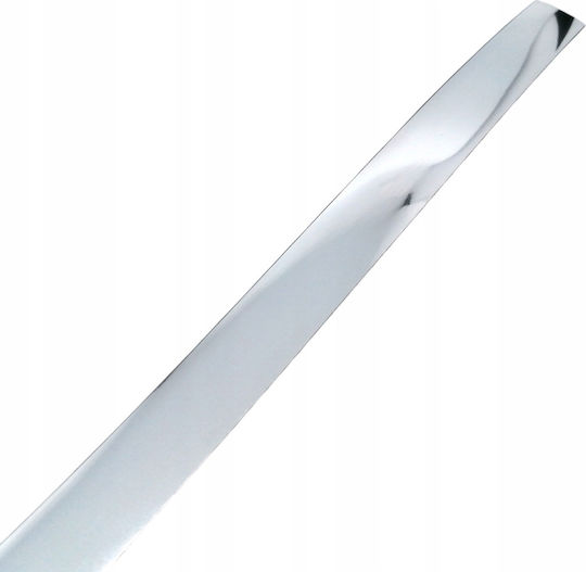 Dekorative Klebebänder Streifen 1.2cm Pvc 12mm Chrom Selbstklebend 10 Meter