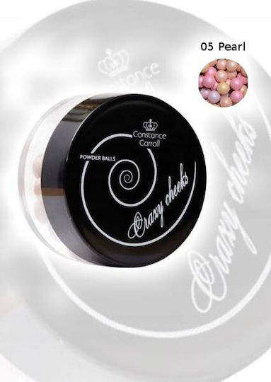 Constance Carroll Crazy Cheeks Powder In Beads 05 Pearl 13g