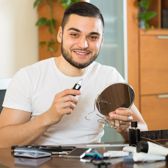 Vitolog Trimmer Μηχανή