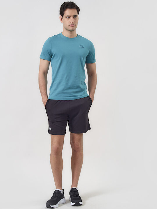 Cafers Ii T-shirt Petrol 1156500007-Petrol