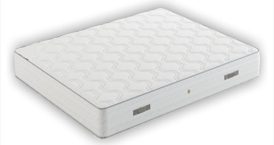 Nectar Полу-двойно Ортопедичен Матрак 130x200x27см с Пружини