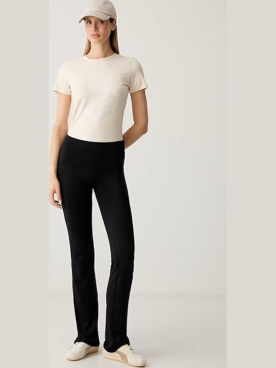 Guess Tricou Damă Bej