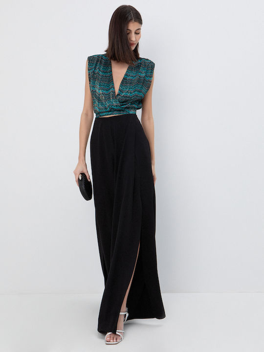 Women's Printed Blouse