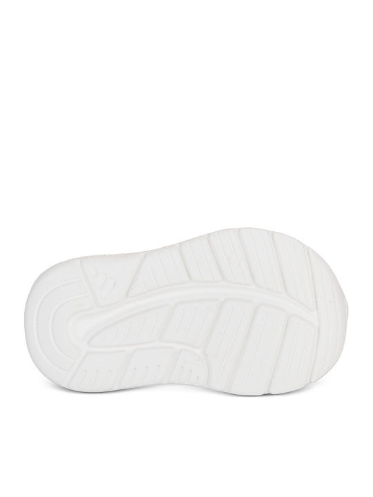 Tensaur Run Kids Sports Shoes Running with Laces Multicolour