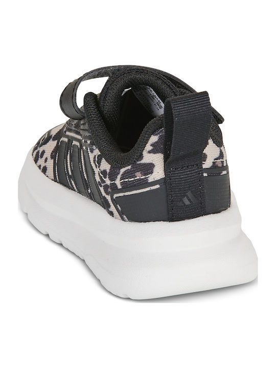 Tensaur Run Kids Sports Shoes Running with Laces Multicolour