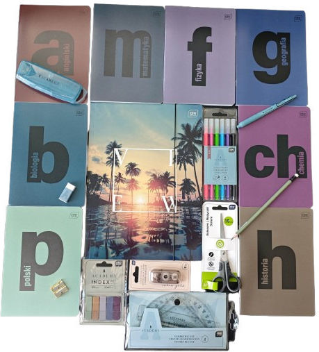 School Starter Kit Grades 4-8 Universal