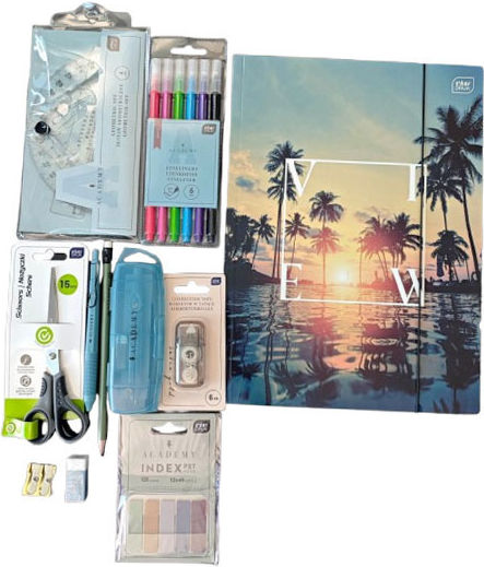 School Starter Kit Grades 4-8 Universal