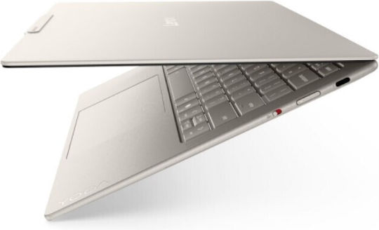 Lenovo Yoga Slim 7 14IPH11 14" OLED FHD+ (Ultra 7-355/16GB/1.0TB SSD/Windows 11 Home) (Tastatură Română)