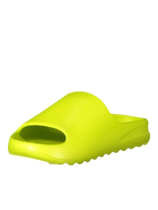 Slides În Culoare Galbenă