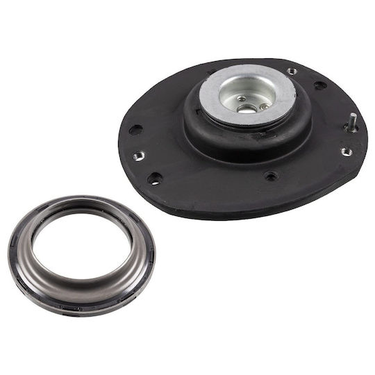 Febi Shock Absorber Mounts 4pcs for Peugeot 206 Mercedes-Benz R