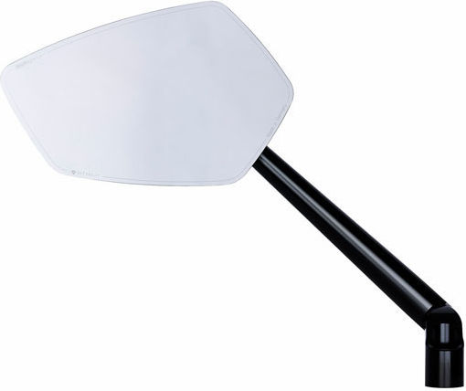 Motogadget Left Glassless Motorcycle Mirror Motorcycles Mirror Base Thread M10 Mo.view Race Left Mirror