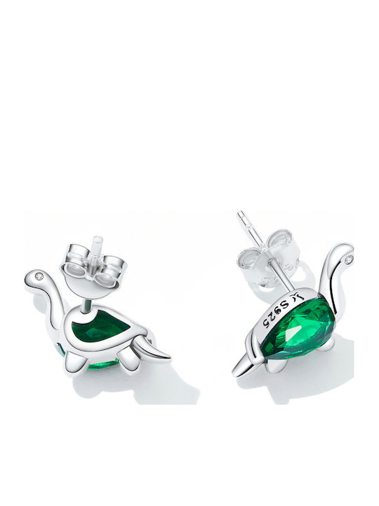 Trusky Cercei Copii Studs Cu Pietre Din Argint