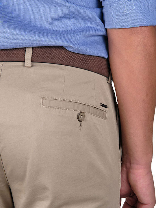 Chino Trousers Beige