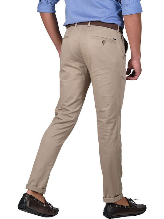 Chino Trousers Beige