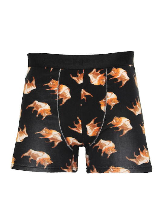 Men's Boxer Black