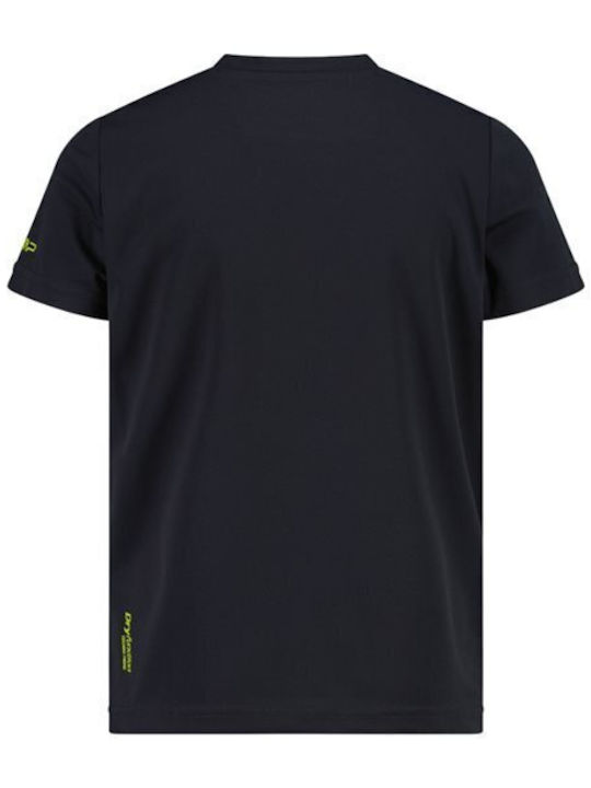 Παιδικό T-shirt Γκρι