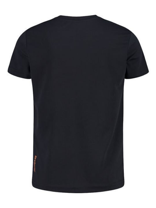 Παιδικό T-shirt Γκρι