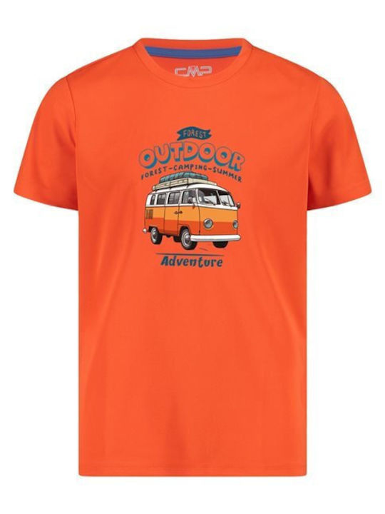 Παιδικό T-shirt Γκρι