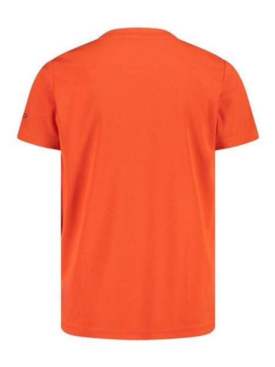 Παιδικό T-shirt Γκρι