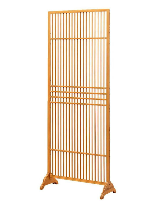 Next Dekorativer Raumteiler aus Bambus 72x183cm