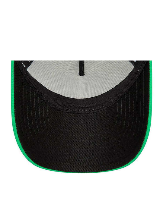 New Era Rick Morty Teleport Slime A-frame Trucker Cap Καπέλο White 60503550