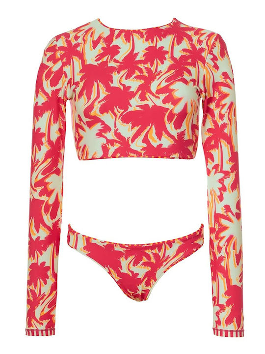Flirt Bikini Set Red