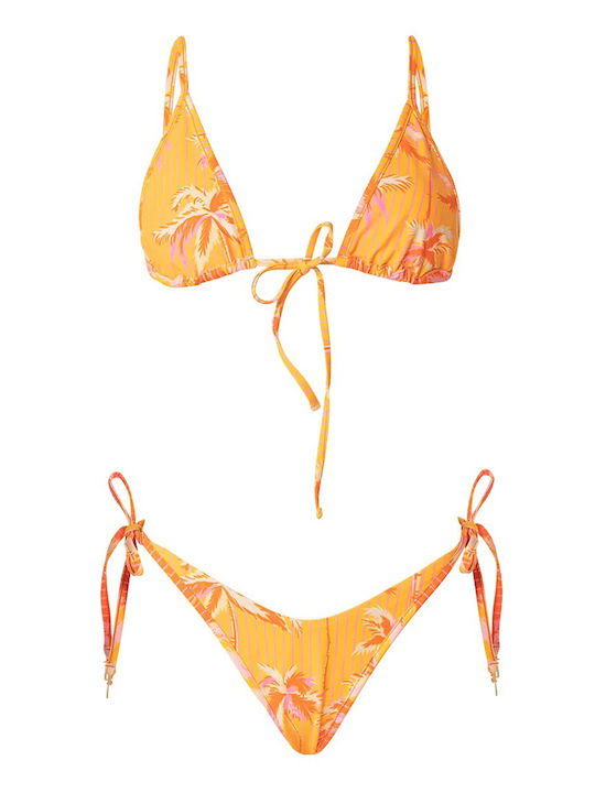 Set Bikini Sunkissed Shore Dreamscape