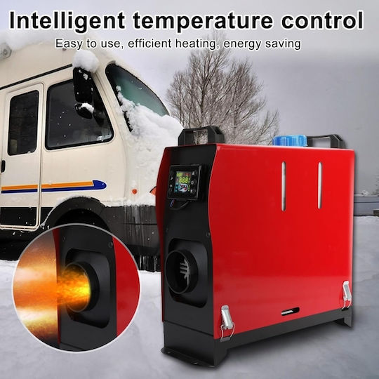 Portable Diesel Heater 8kw 220v 12v 24v for Camping Caravans Trucks etc