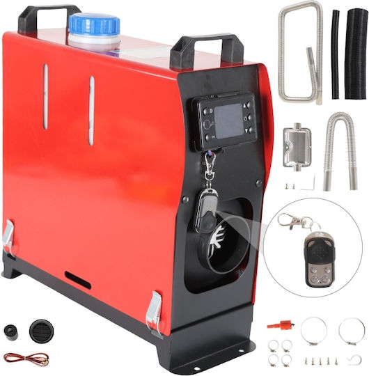 Portable Diesel Heater 8kw 220v 12v 24v for Camping Caravans Trucks etc