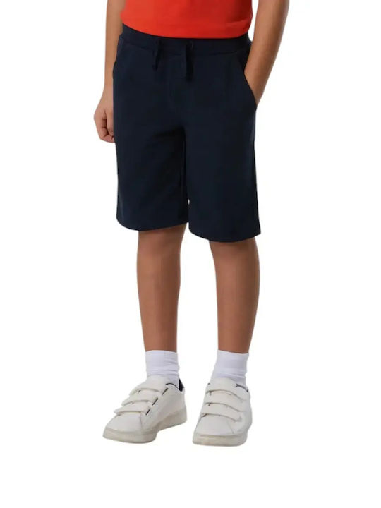 Sport Kids Shorts/Bermuda Navy Blue