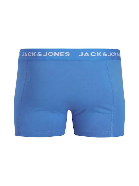 Herren Boxershorts Schwarz 3er Pack