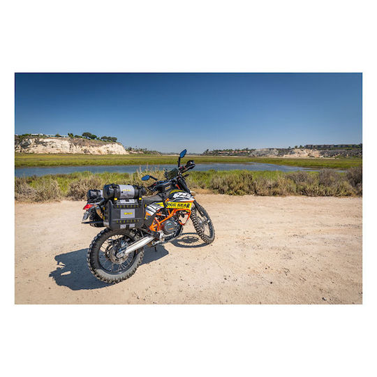 Nelson-rigg Hurricane Waterproof Saddlebags Panniers
