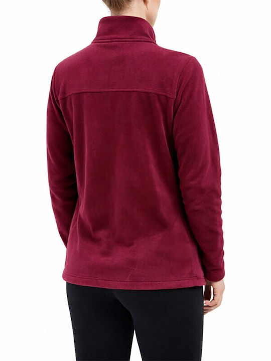 Women's Cardigan Bordeaux