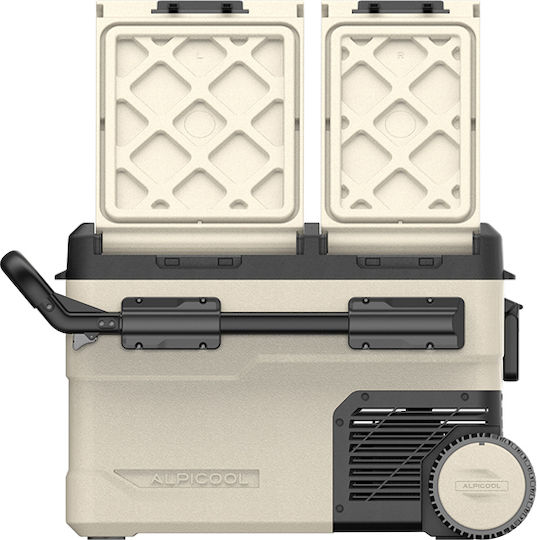 Zone Denmark Frigider Portabil 35l 100-240V / Solar Gri