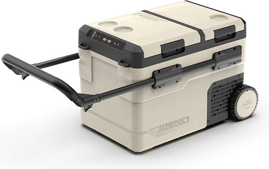 Zone Denmark Frigider Portabil 35l 100-240V / Solar Gri