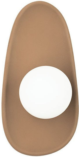 Zambelis Lights Lampă de Perete din Bronz 13x13 cm Zambelis Lights Lampă de Perete din Bronz 13x13 cm