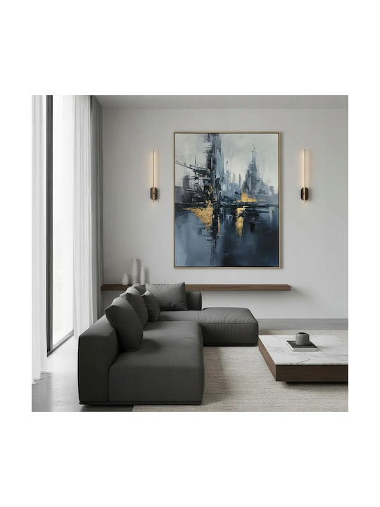 Horoz Electric Wandleuchte mit Integrierte LED und Natürliches Weiß Licht